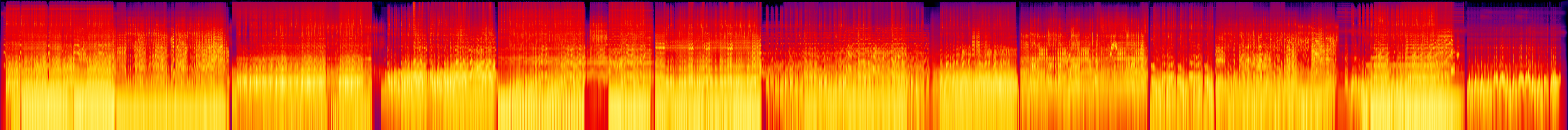 Spectrogram of LC 2026-07-19