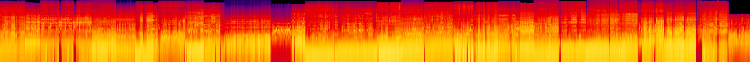 Spectrogram of LC 2026-07-26