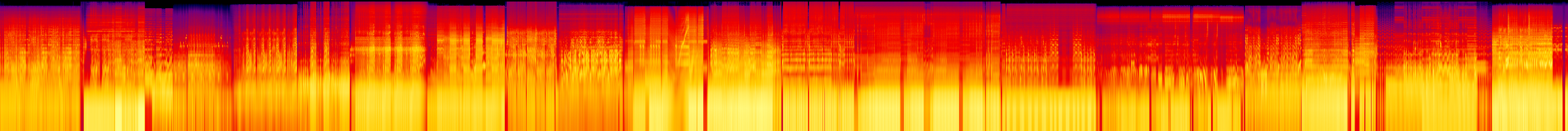 Spectrogram of LC 2026-08-30