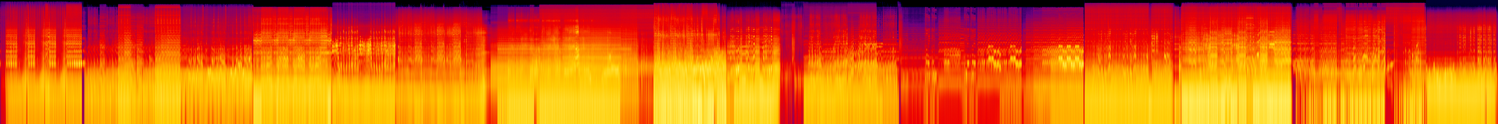 Spectrogram of forgetfulness vortex...
